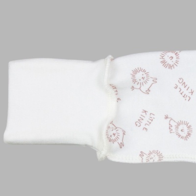 Боди Little King Чуди Кидс 445425Б-32 молочный 03