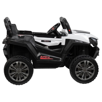 Детский электромобиль Багги Farfello TR1105/White белый 03
