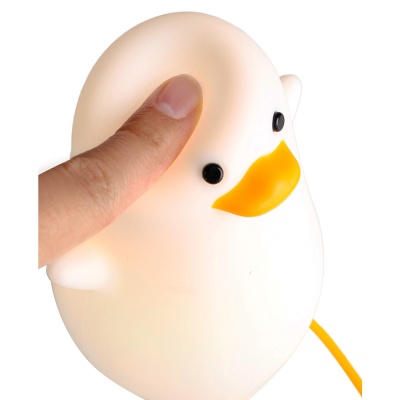 Светильник декоративный Жизнерадостная уточка Miland СВП-0036 4
