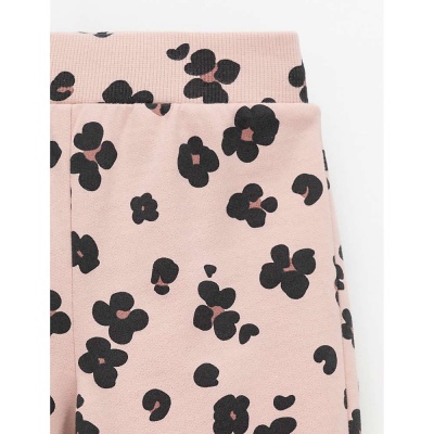 Брюки для девочки бежевый Crockid 400865 1305 Н085 к611 5