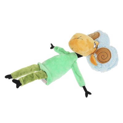 Мягкая озвученная игрушка Папа Бернард 24 см Мульти-Пульти F80337-34B01 04