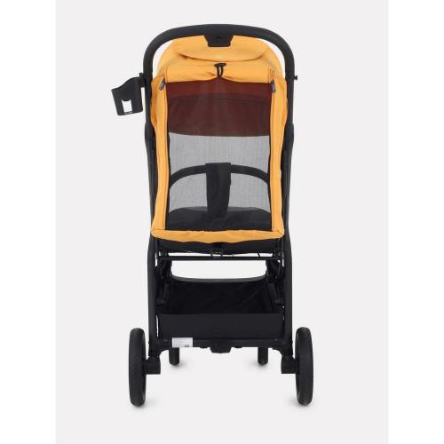 Прогулочная коляска Rant Lumos RA402 Amber Yellow фото 18