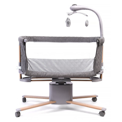 Колыбель электрическая Peppy Sonno 2.0 Grey 05