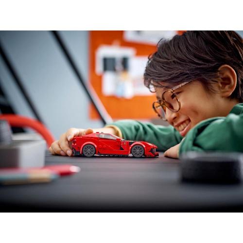 Конструктор Lego Speed Champions 76914 Ferrari 812 Competizione фото 7