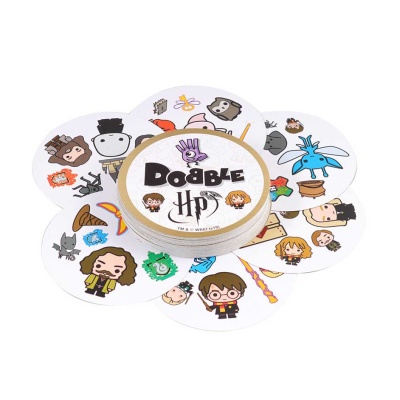 Настольная игра Доббль Гарри Поттер Zygo Matic Стиль Жизни 2