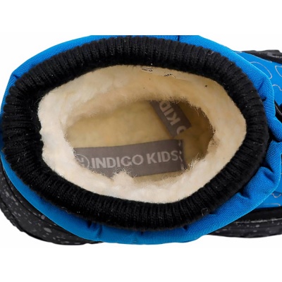 Ботинки для мальчика Waterproof Indigo Kids 70-0030C2 4