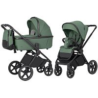 Коляска 2 в 1 Carrello Ultimo CRL-6528 Fern Green