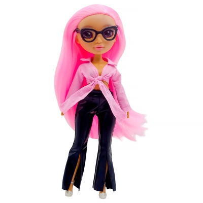 Кукла Милана Office Core 23 см коллекция Glam Core Funky Toys GC2501 3
