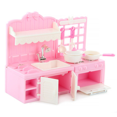 Кукла Зайчик с набором мебели Гостиная Veld Co 113305 3