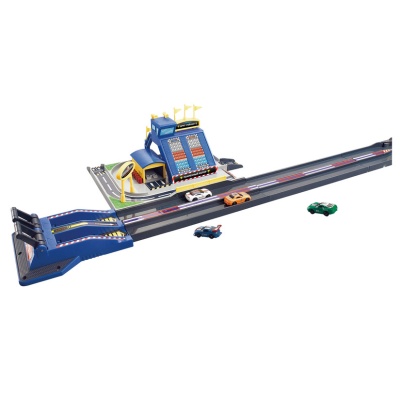 Игровой набор Трек Автогонка 870712 1