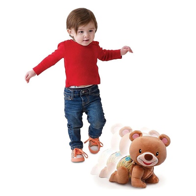 Развивающая игрушка Ползающий мишка Vtech 80-181126