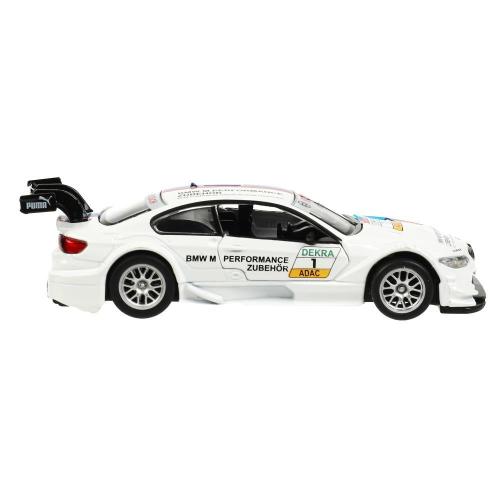 Коллекционная машинка BMW M3 DTM Технопарк 67318 фото 2