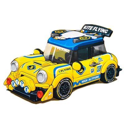 Конструктор Автомобиль с воздушным змеем 305 деталей 714013 1