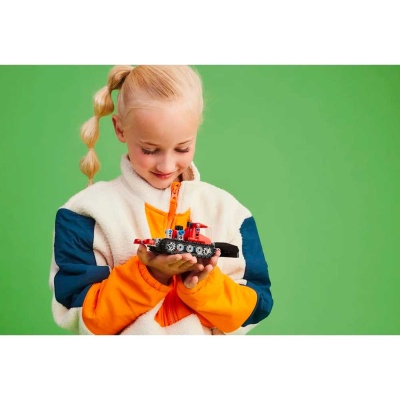 Конструктор Lego Technic 42148 Снегоуборщик