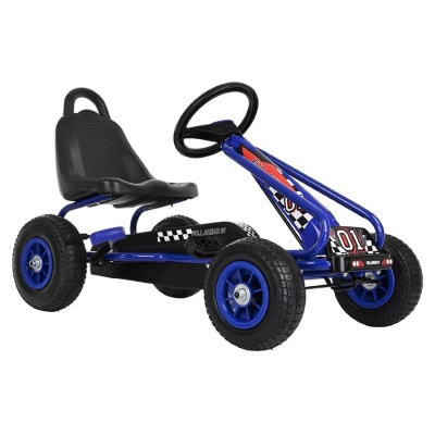 Педальный картинг Pituso G201-Blue Синий