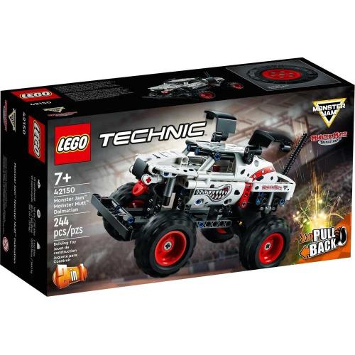 Конструктор Lego Technic 42150 Монстер Джем Далматинец фото 8