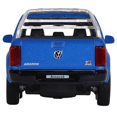 Машинка металлическая Volkswagen Amarok Автопанорама JB1251274 4