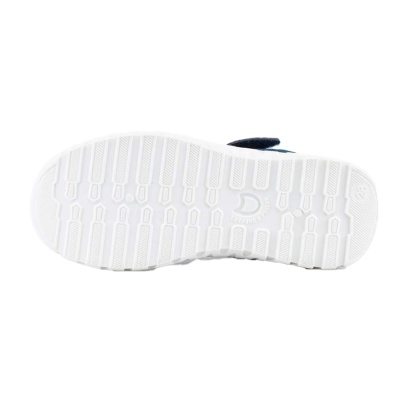 Туфли текстильные для мальчика Котофей 421118-14