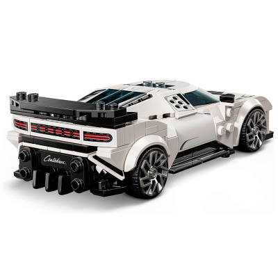 Конструктор Lego Speed Champions 77240 Bugatti Centodieci 4