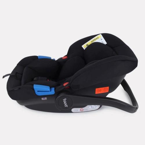Автокресло Rant Cruise UB516 Black фото 14