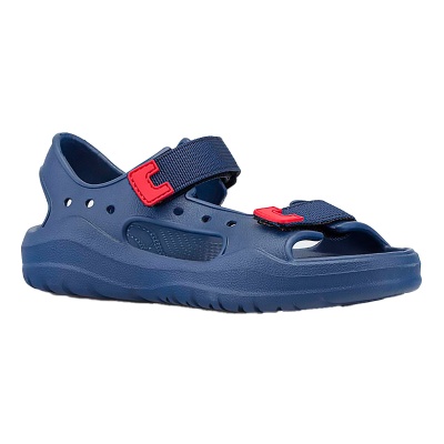 Сандалии для мальчика Котофей 524125-03 синие 1