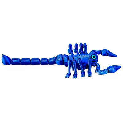 Подвижная 3D-игрушка Скорпион Чибби FunBerry Toys 303