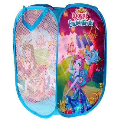 Корзина для игрушек Enchantimals Играем вместе LB-ENCH 2