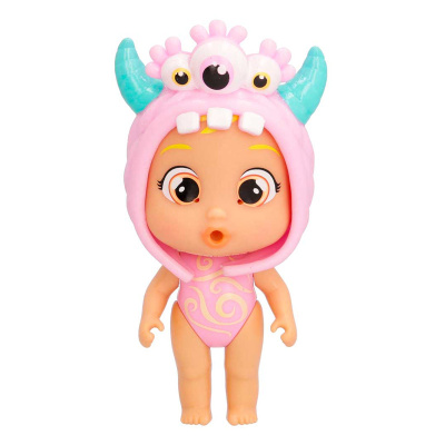 Кукла Край Бебис волшебные слезки прыгающий монстрик с2 Лоло Cry Babies Край Бебис 65193 2