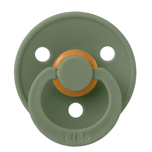 Соска пустышка  Colour Pine от 0 месяцев Bibs 100315 фото 2