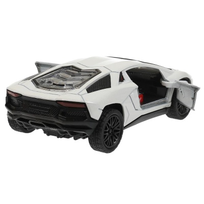 Машина металлическая инерционная Спорткар 12 см Технопарк 2210C0139-R1 (240) 2