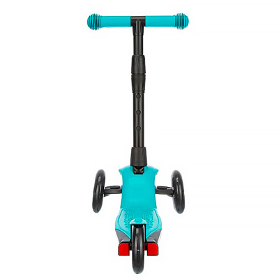 Самокат трехколесный складной светящиеся колеса Slider Stile1G 4