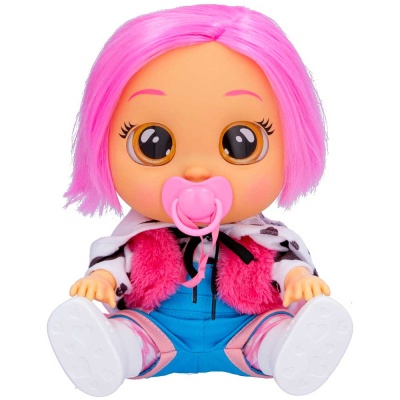 Интерактивная кукла Cry Babies Dressy Дотти IMC Toys 40884 04
