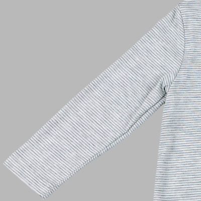 Лонгслив Чуди Кидс 601226Ц2-1 серый 03