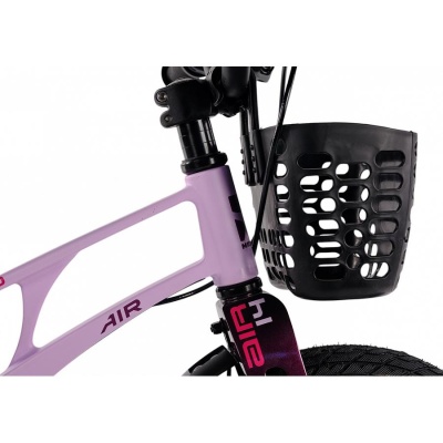 Велосипед детский Maxiscoo AIR Pro 14 MSC-A1443P лавандовый матовый 05