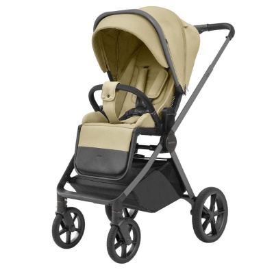 Коляска 2 в 1 Carrello Ultra CRL-6527 Soft Beige 03