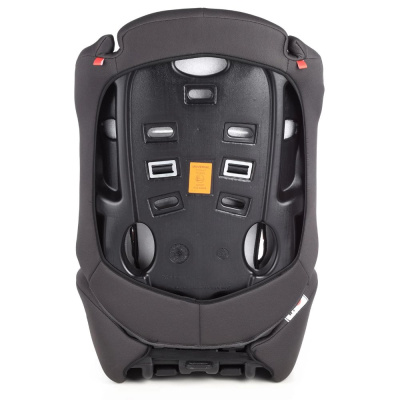 Автокресло Zlatek Atlantic basic ZL513 KRES4140 серый умбра 04