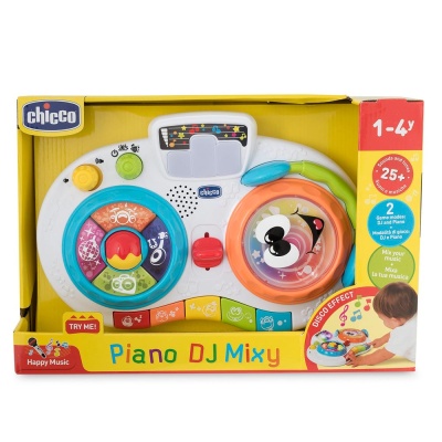 Музыкальная игрушка Пульт DJ Chicco 94931