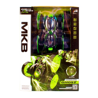 Машинка перевертыш на радиоуправлении Трюкач Mekbao 5588-709