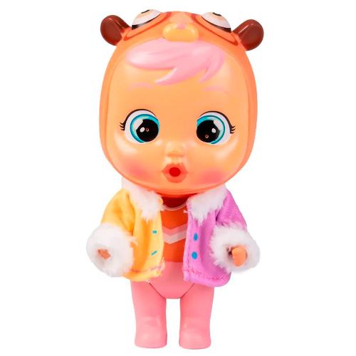 Кукла Аура Cry Babies Волшебные слезки Согрей меня 12см IMC Toys 42616