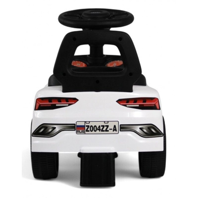 Детский толокар RiverToys Z004ZZ-A белый 02