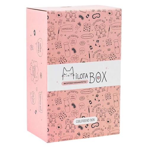 Подарочный набор MilotaBox mini Girlfriend Box iLikeGift MBS012
