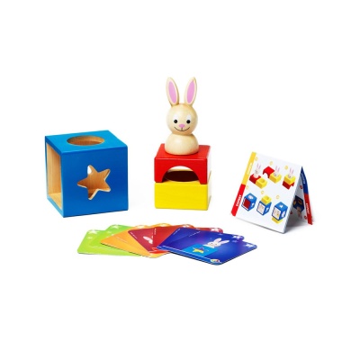 Настольная игра Застенчивый Кролик Bondibon ВВ0947-1