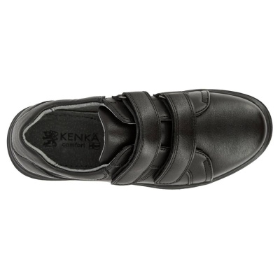 Полуботинки школьные Kenka DJW_3209-2-2