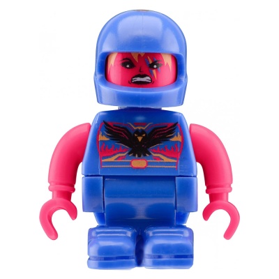 Радиоуправляемый разбивающийся внедорожник Monster Smash Ups Phoenix ABToys TY6082B