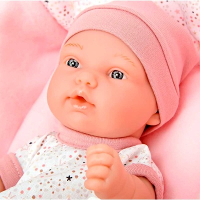 Пупс Elegance Pillines 26 см Arias Т22893 03