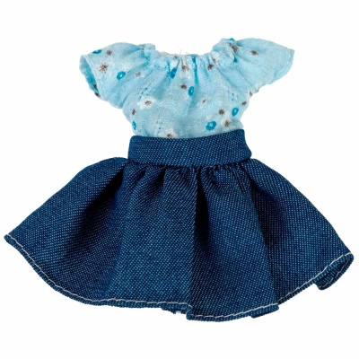 Кукла Alisa Spanish Style 23 см светлые волосы 1Toy Т26232