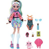 Кукла Monster High Лагуна Блу Mattel HHK55