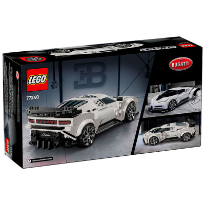 Конструктор Lego Speed Champions 77240 Bugatti Centodieci 5