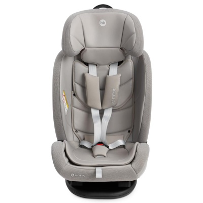Автокресло детское Happy Baby Orex grey 04