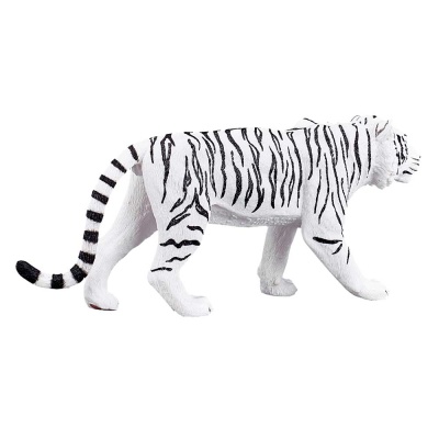 Фигурка Белый тигр Konik AMW2026 5